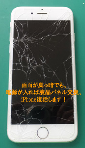 iPhone復活